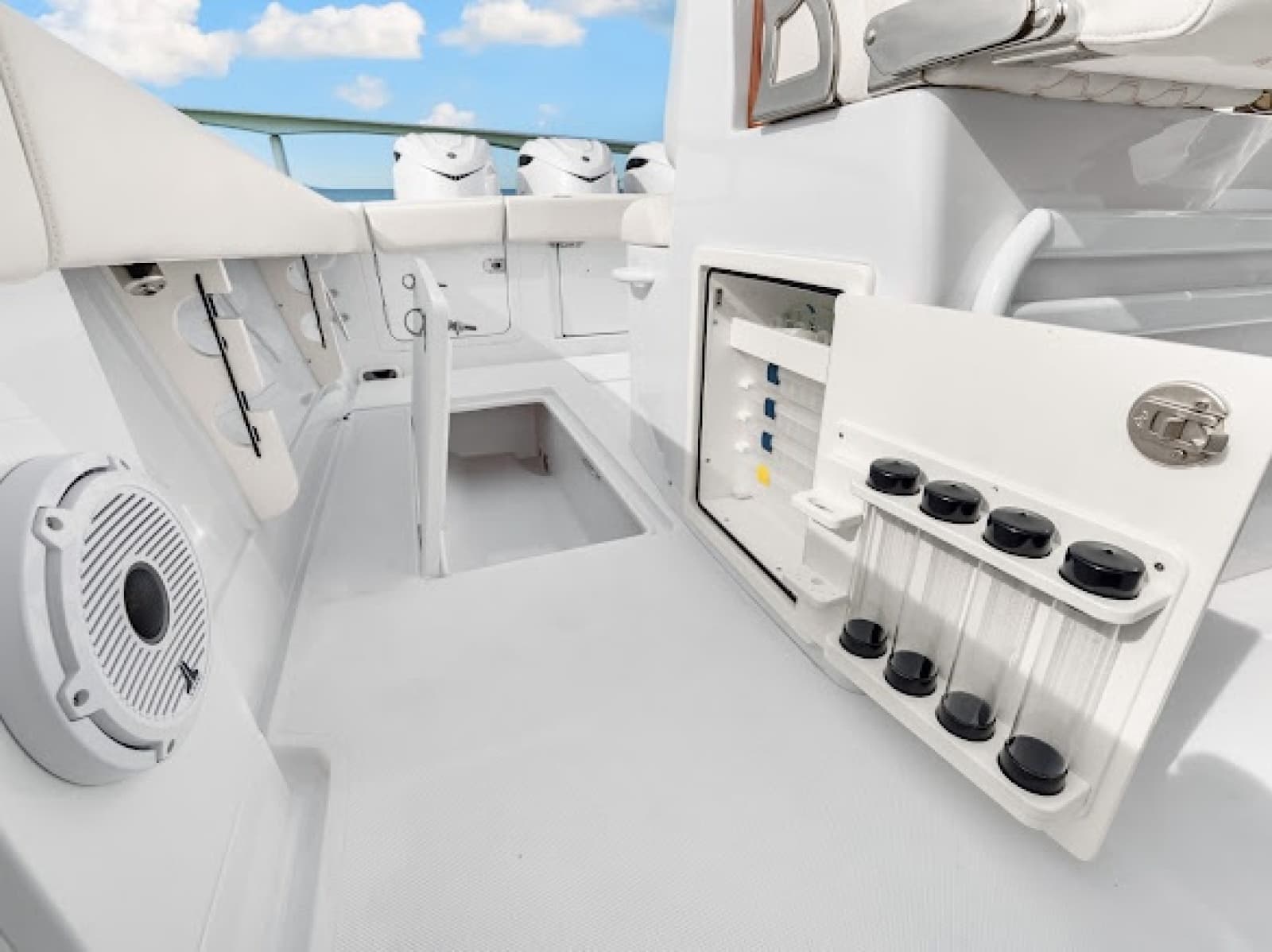 2025 Jupiter 34 HFS - Photo 69
