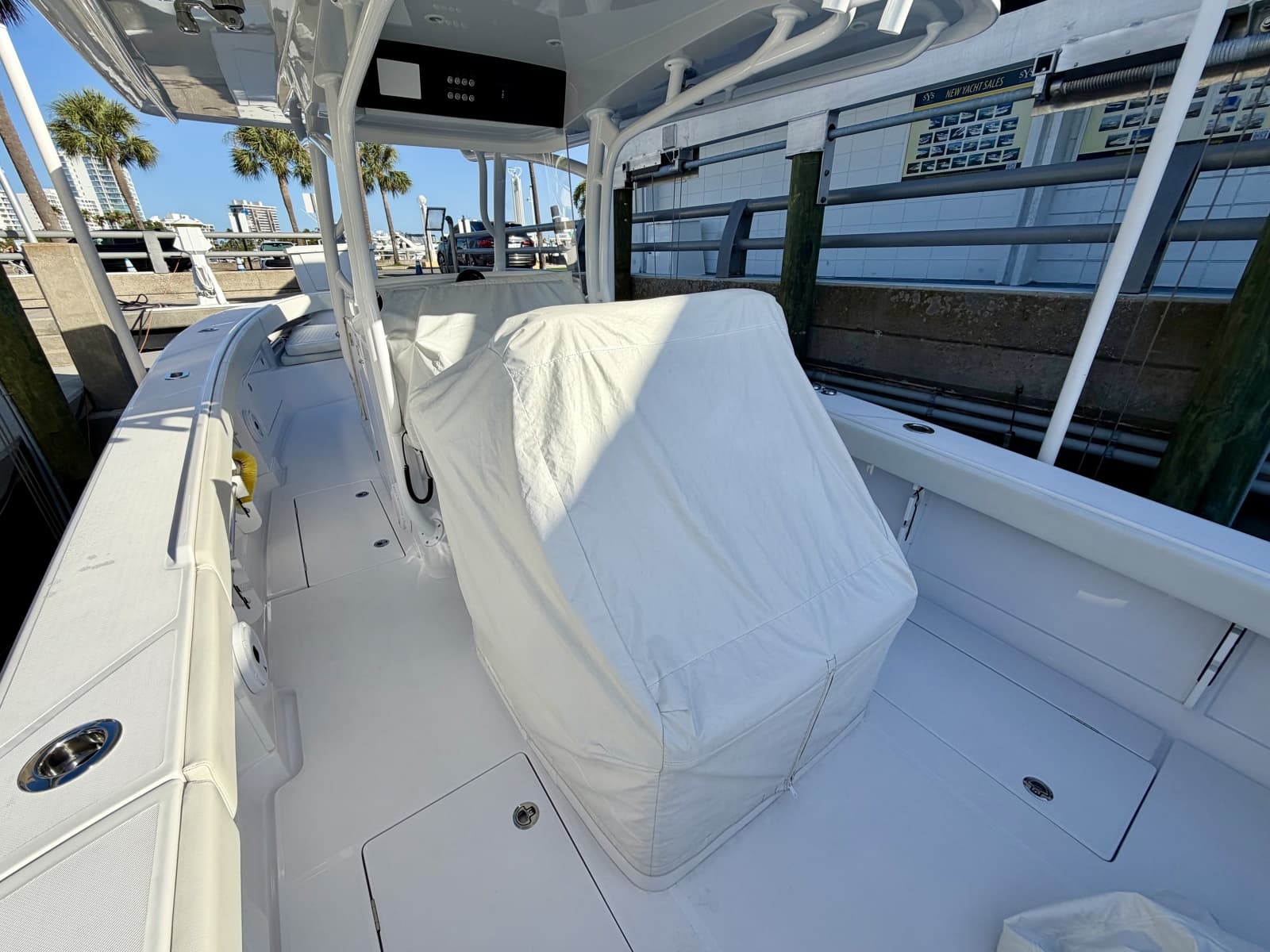 2025 Jupiter 34 HFS - Photo 85