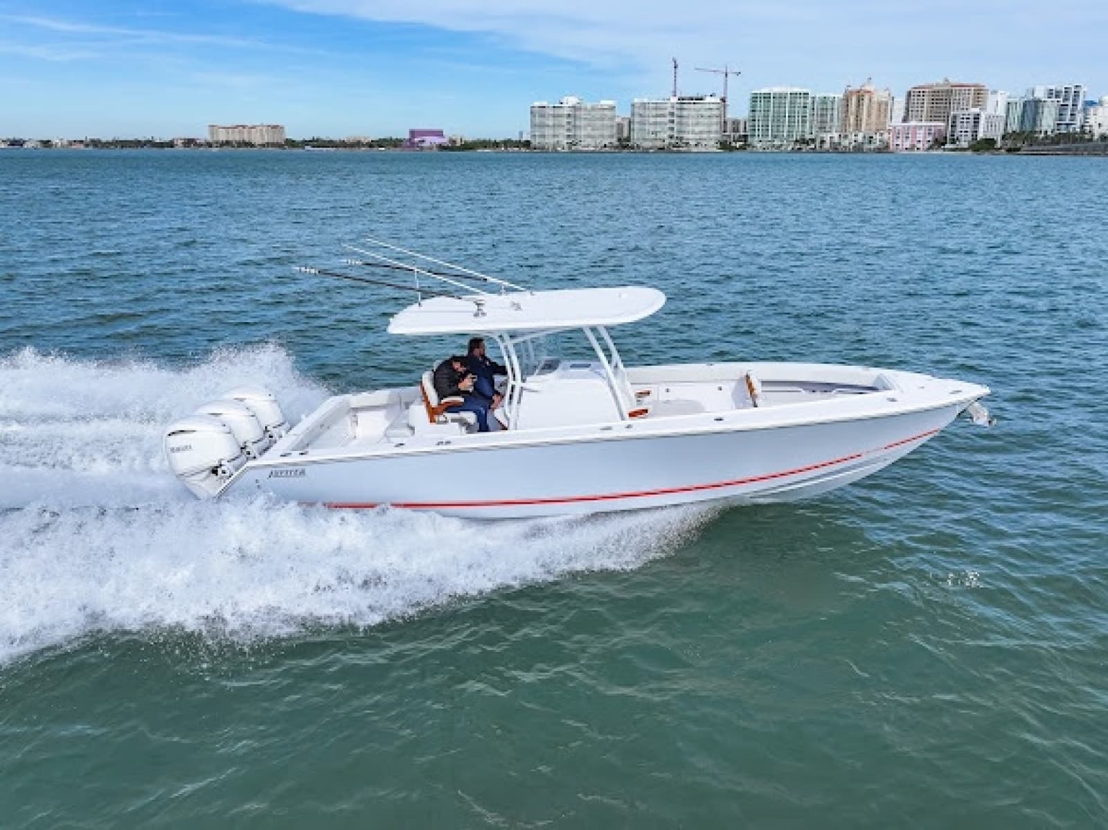 2025 Jupiter 34 HFS - Photo 50