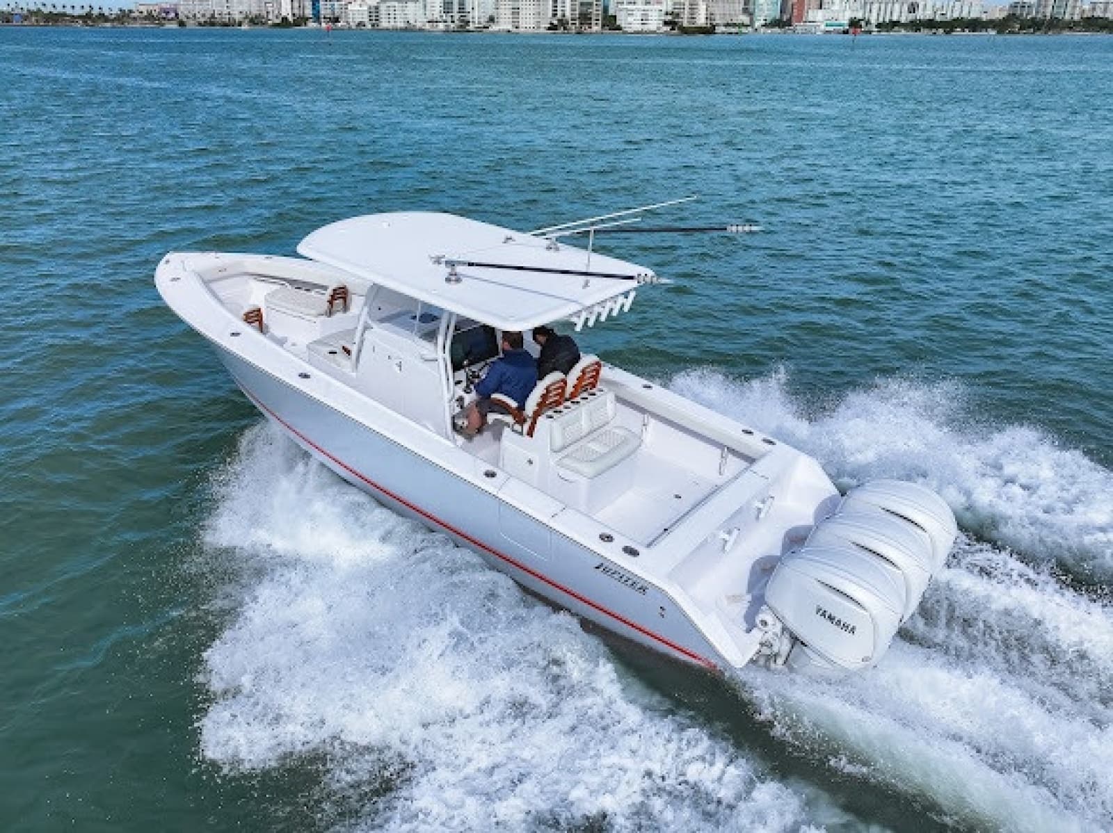 2025 Jupiter 34 HFS - Photo 40