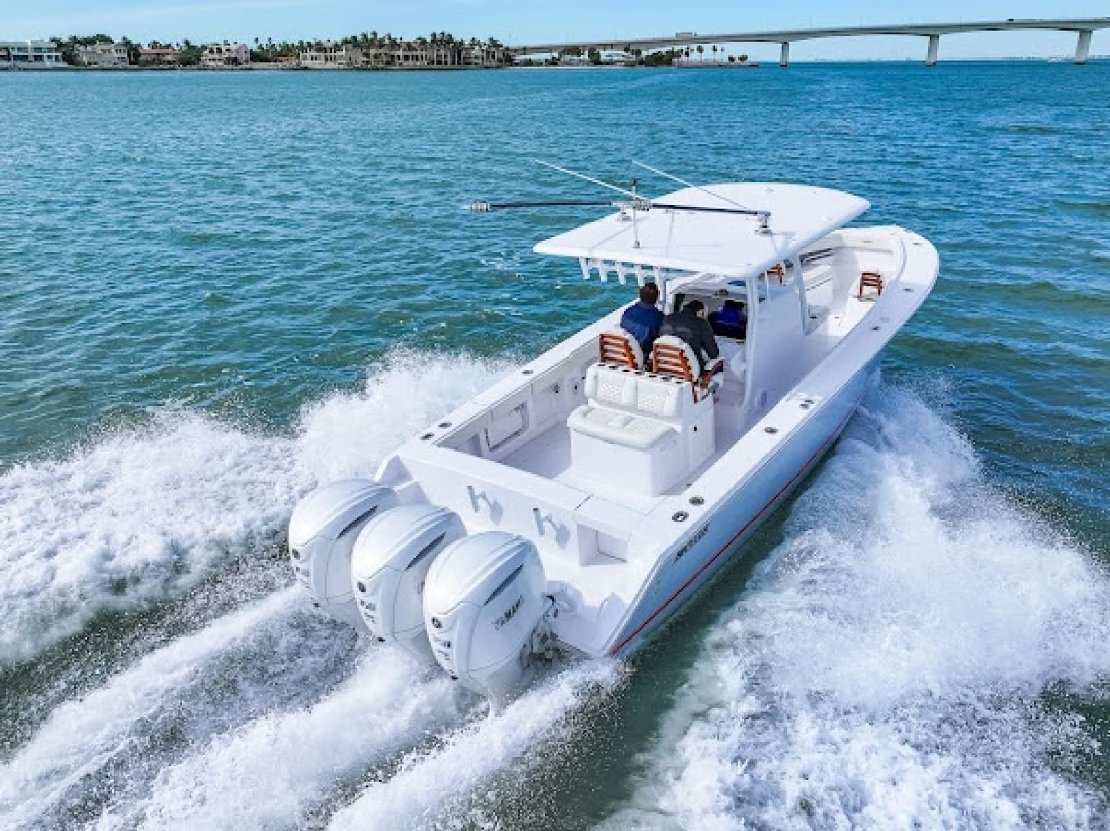 2025 Jupiter 34 HFS - Photo 38