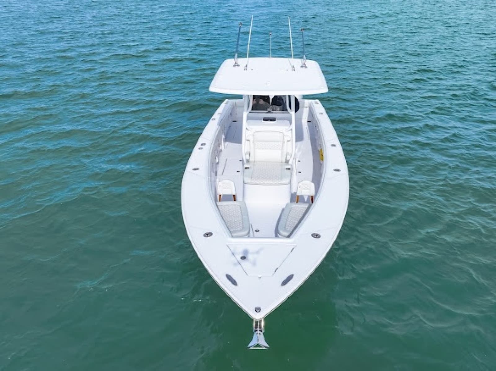 2025 Jupiter 34 HFS - Photo 16