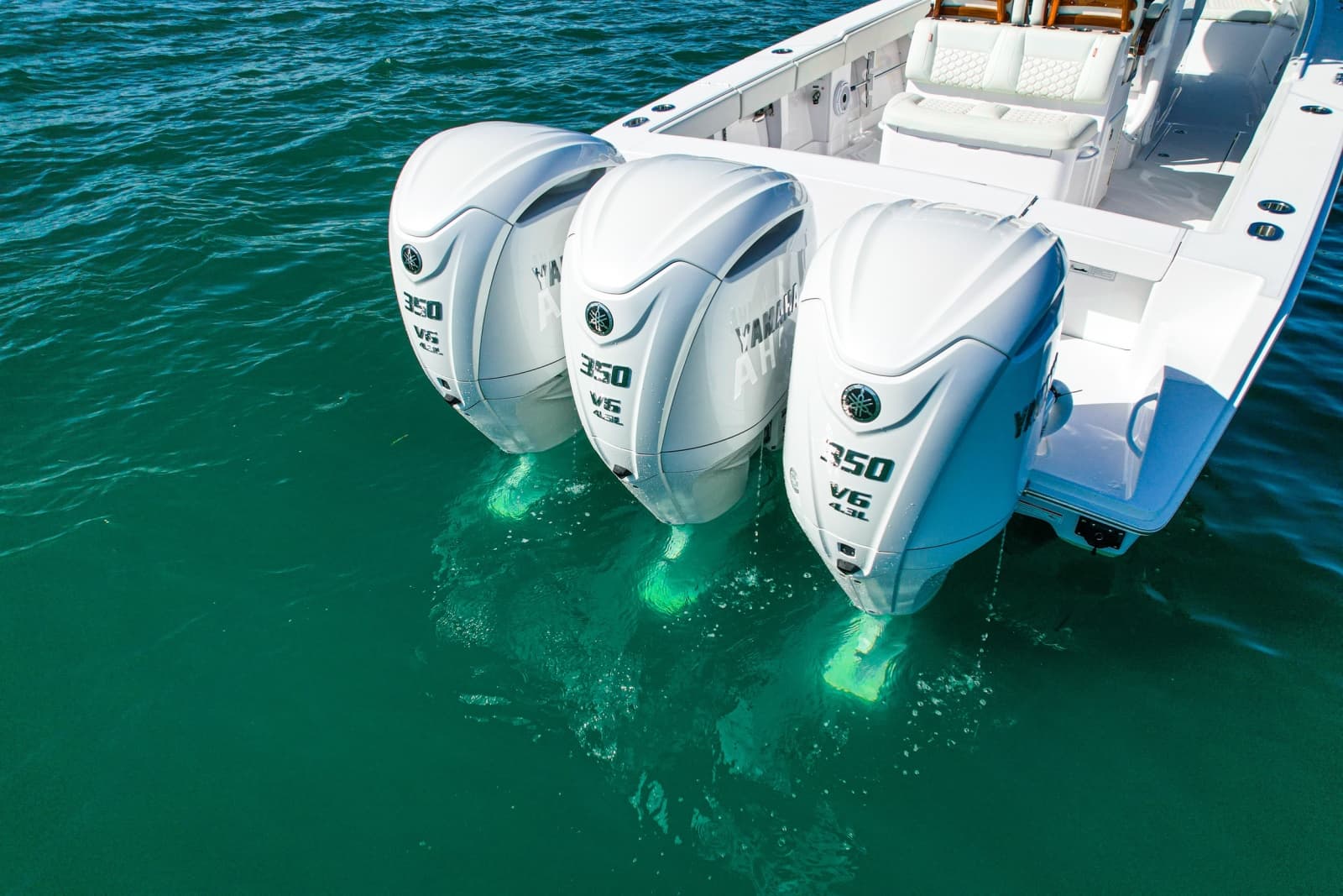 2025 Jupiter 34 HFS - Photo 6