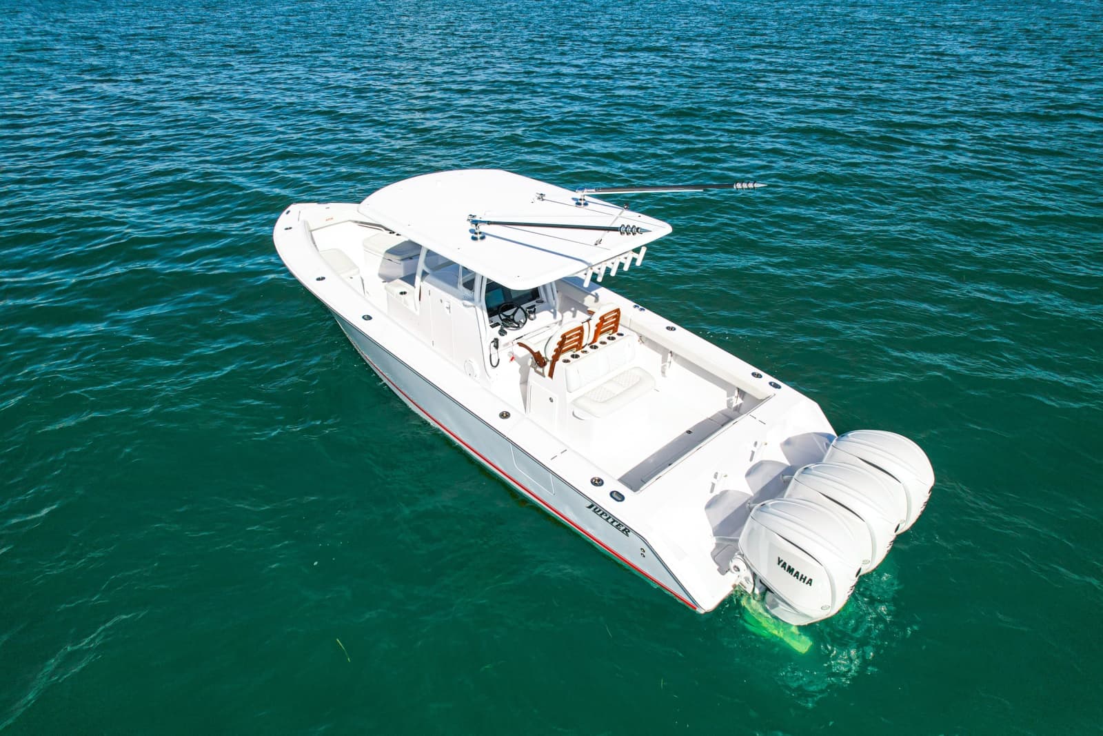 2025 Jupiter 34 HFS - Photo 8