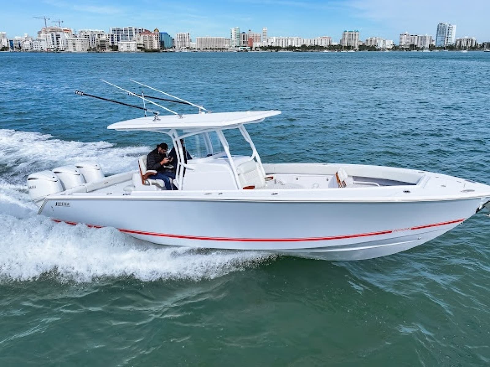2025 Jupiter 34 HFS - Photo 34