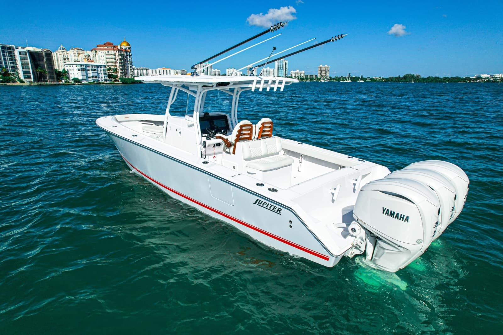 2025 Jupiter 34 HFS - Photo 4