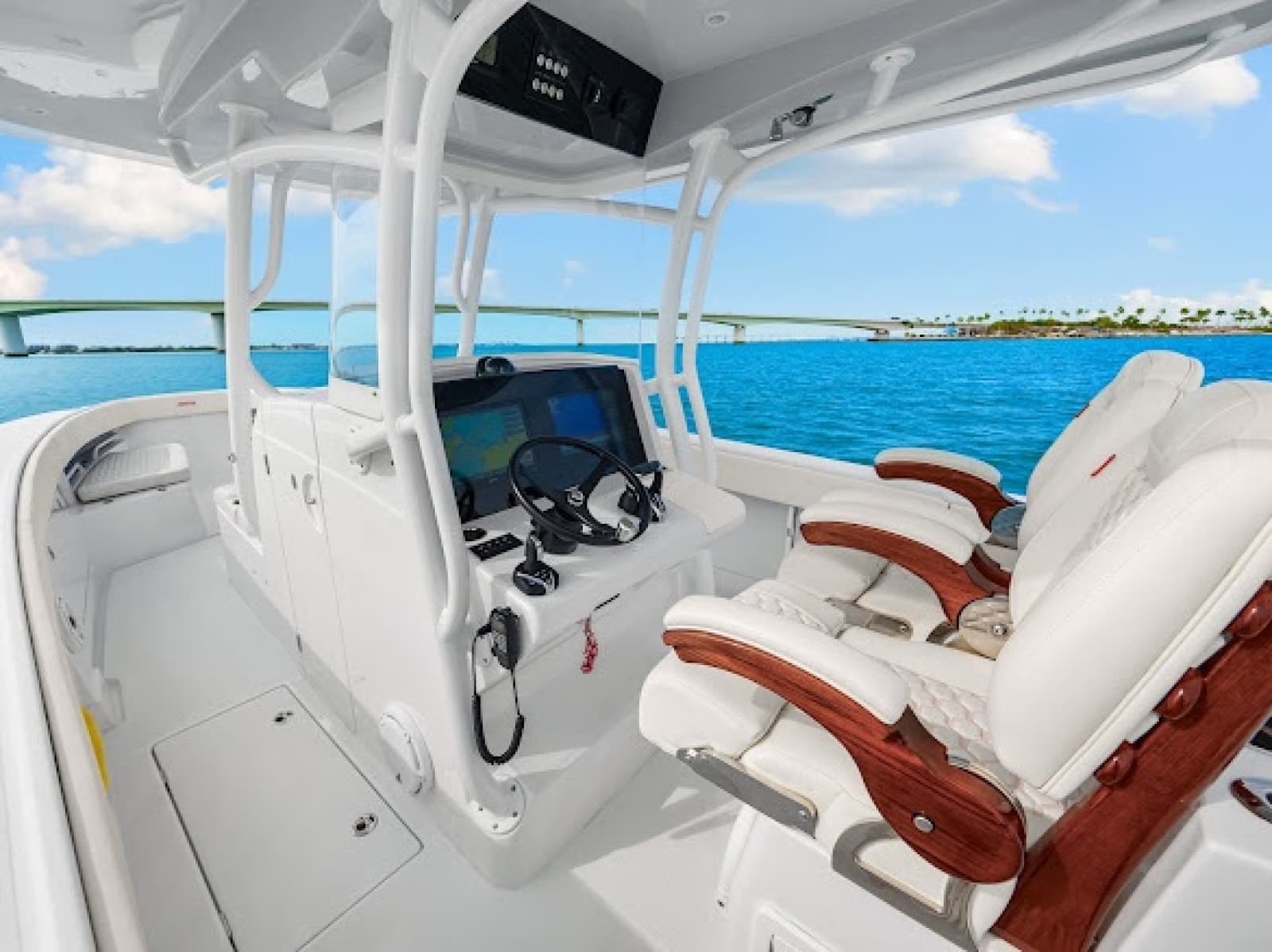 2025 Jupiter 34 HFS - Photo 61