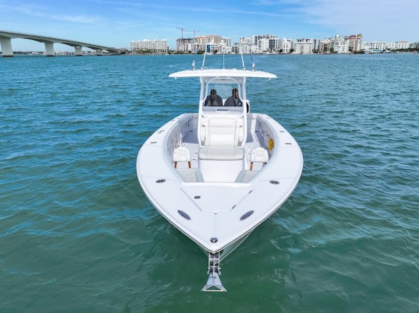 2025 Jupiter 34 HFS - Photo 15
