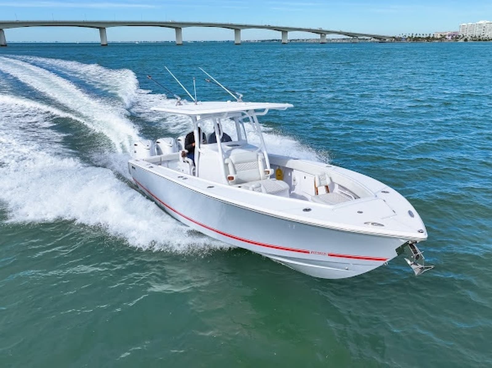2025 Jupiter 34 HFS - Photo 33
