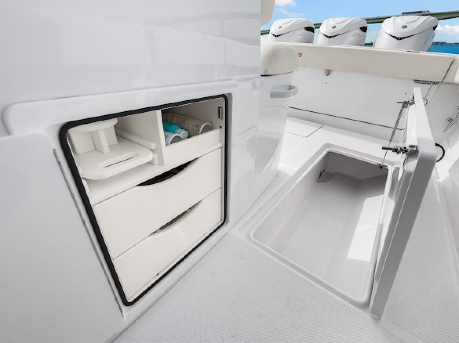 2025 Jupiter 34 HFS - Photo 70