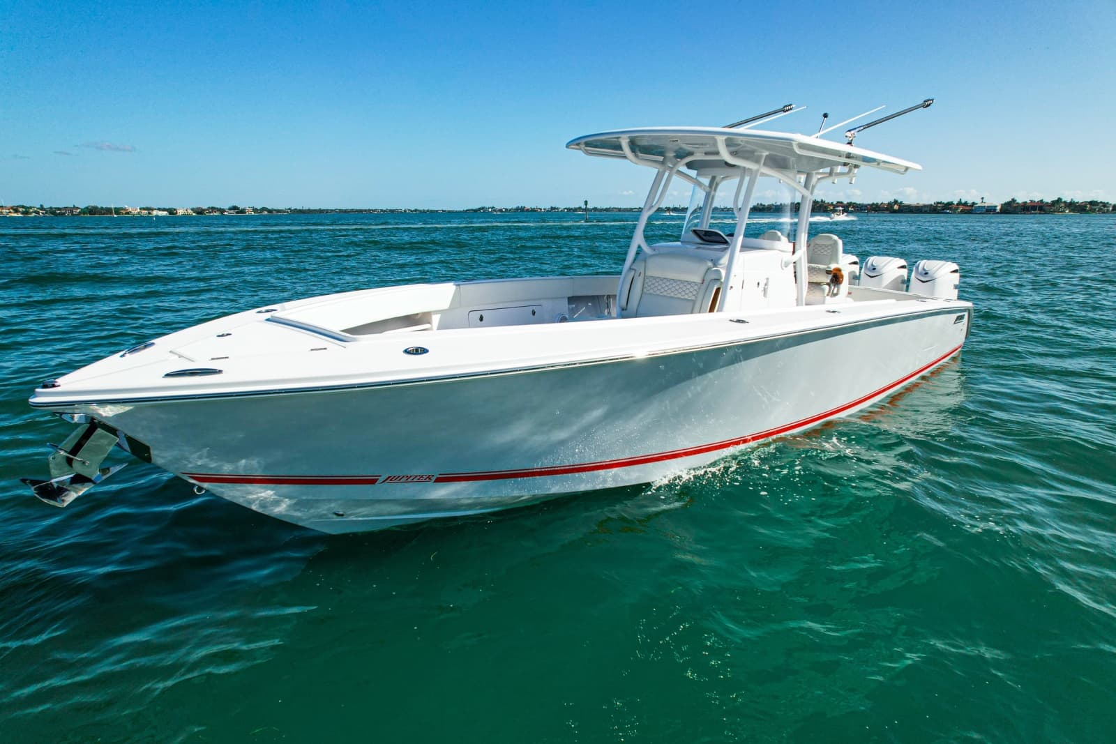 2025 Jupiter 34 HFS - Photo 2