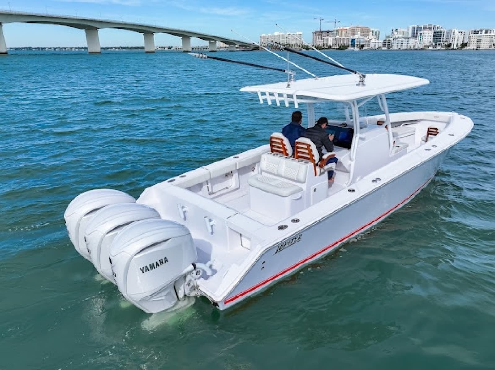2025 Jupiter 34 HFS - Photo 24