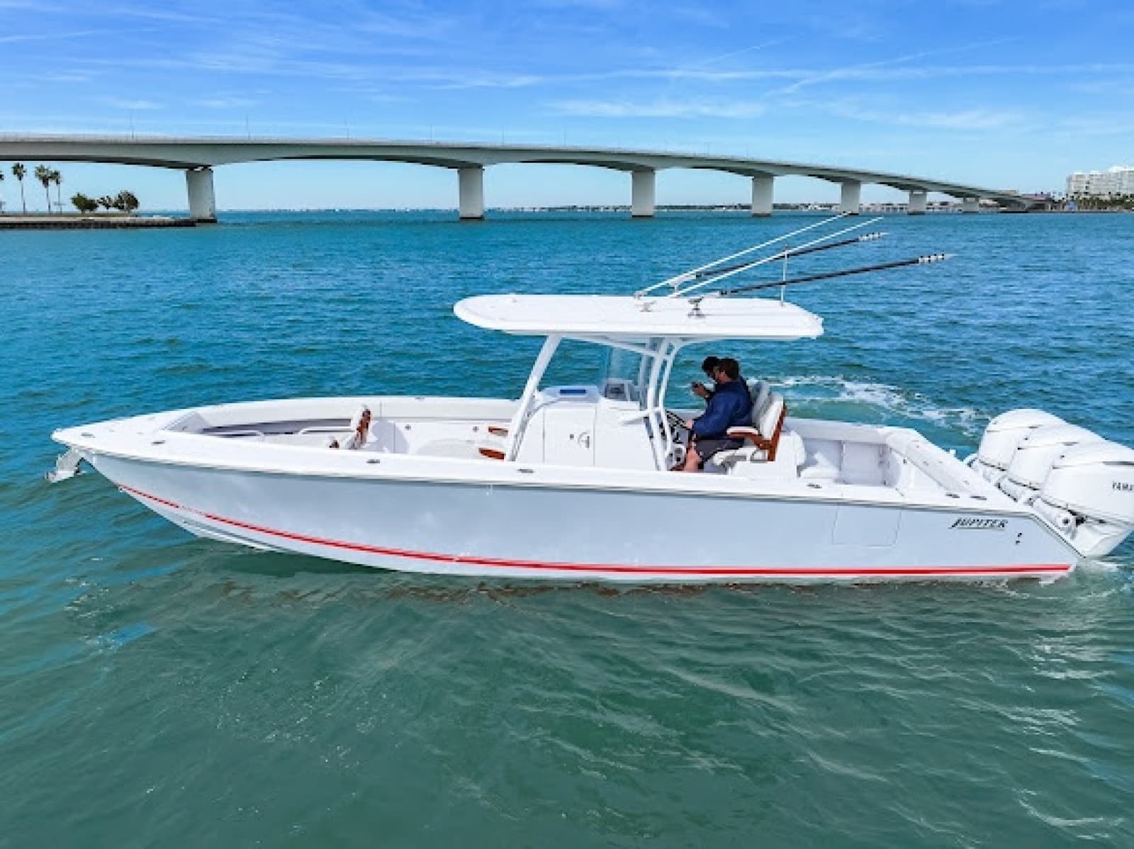 2025 Jupiter 34 HFS - Photo 19