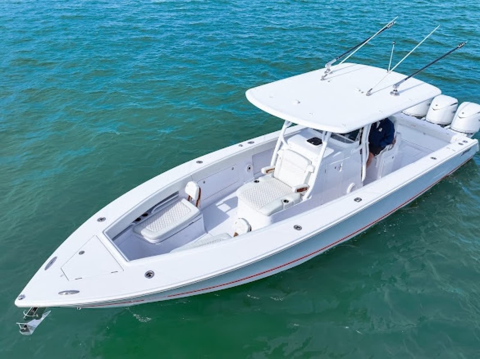 2025 Jupiter 34 HFS - Photo 14