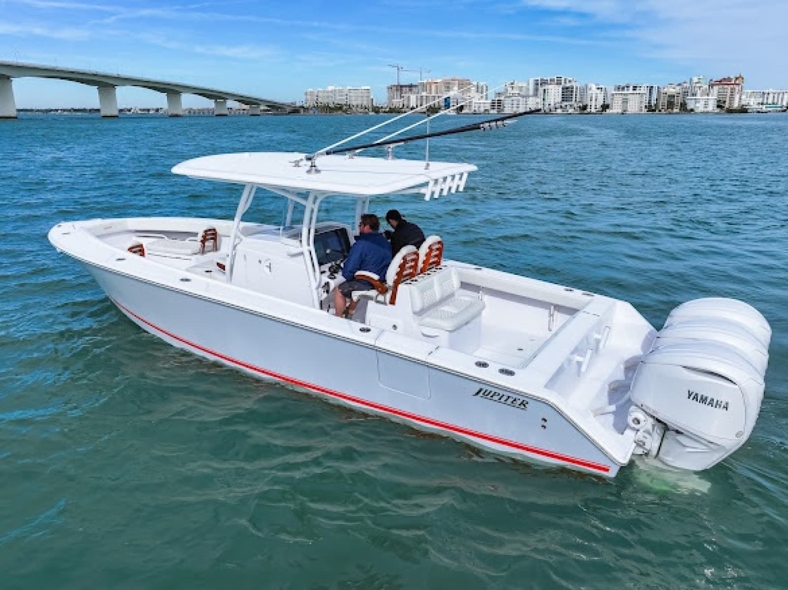 2025 Jupiter 34 HFS - Photo 21