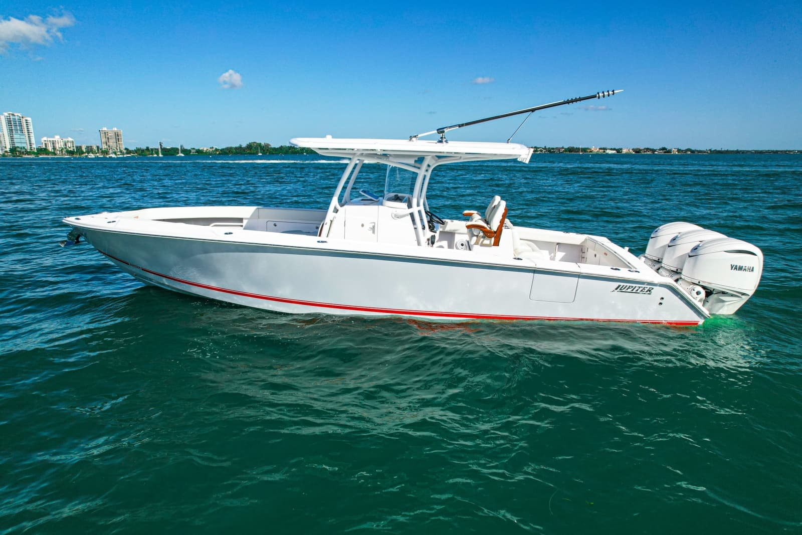 2025 Jupiter 34 HFS - Photo 3