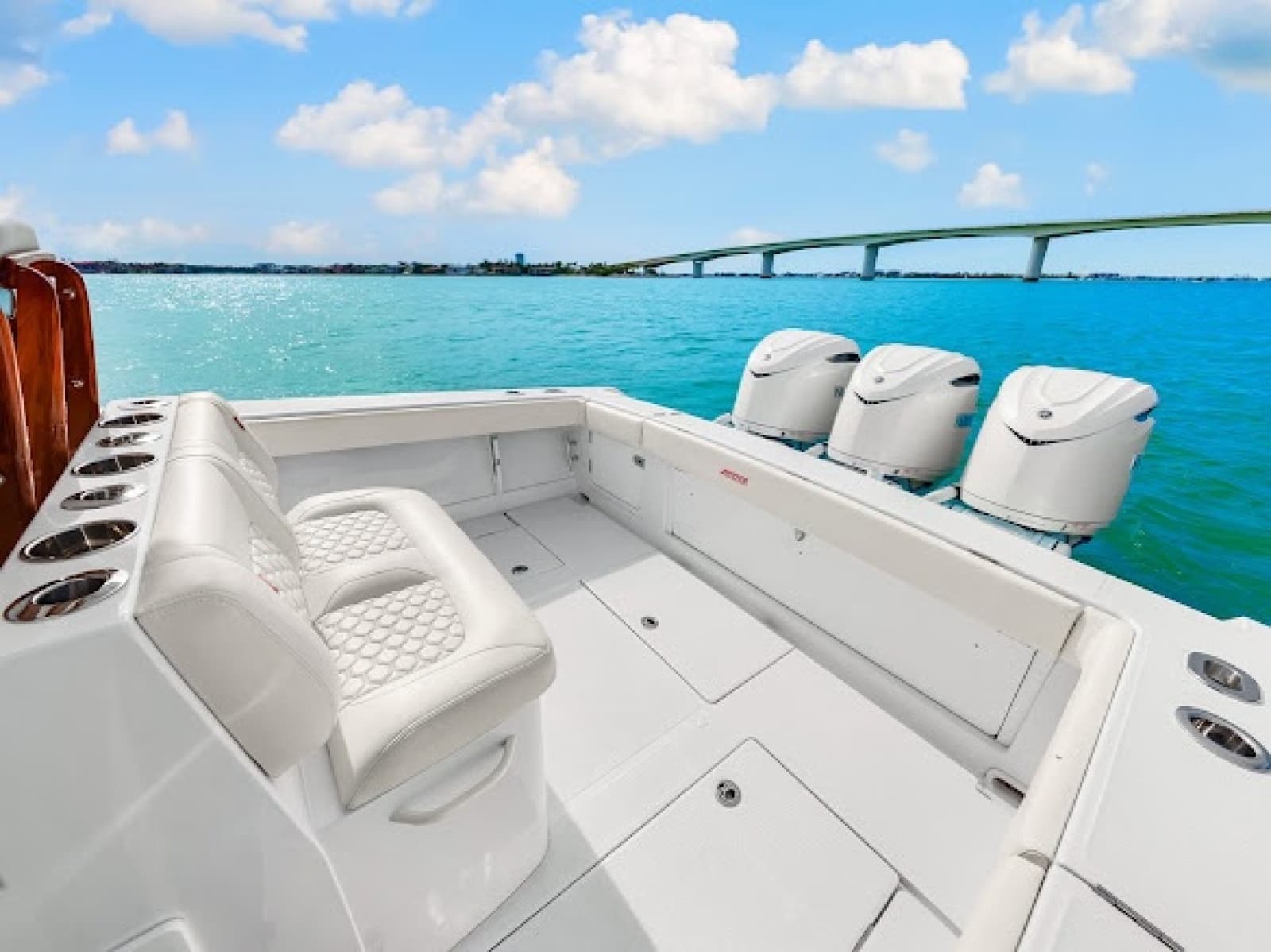 2025 Jupiter 34 HFS - Photo 56
