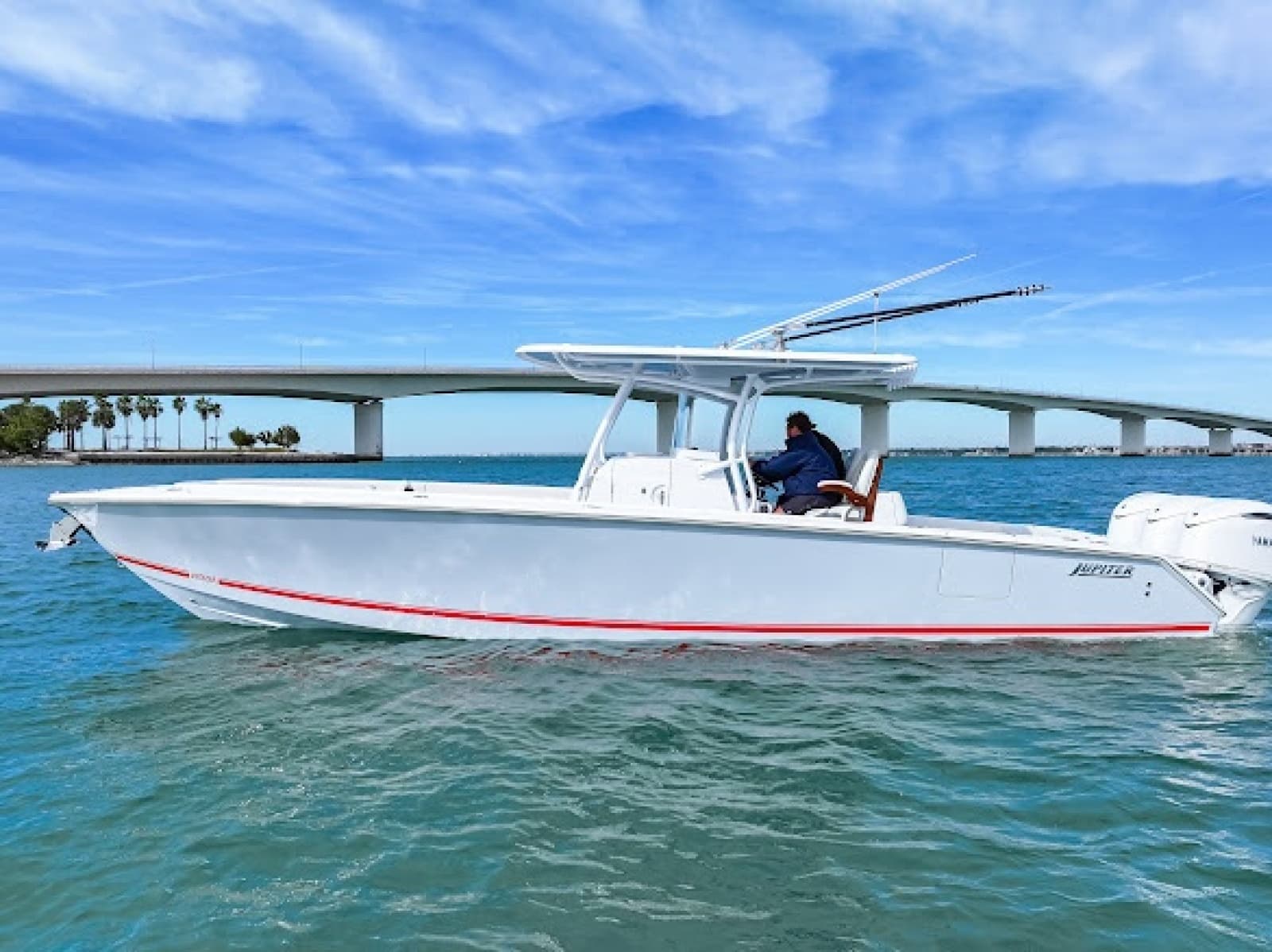 2025 Jupiter 34 HFS - Photo 18