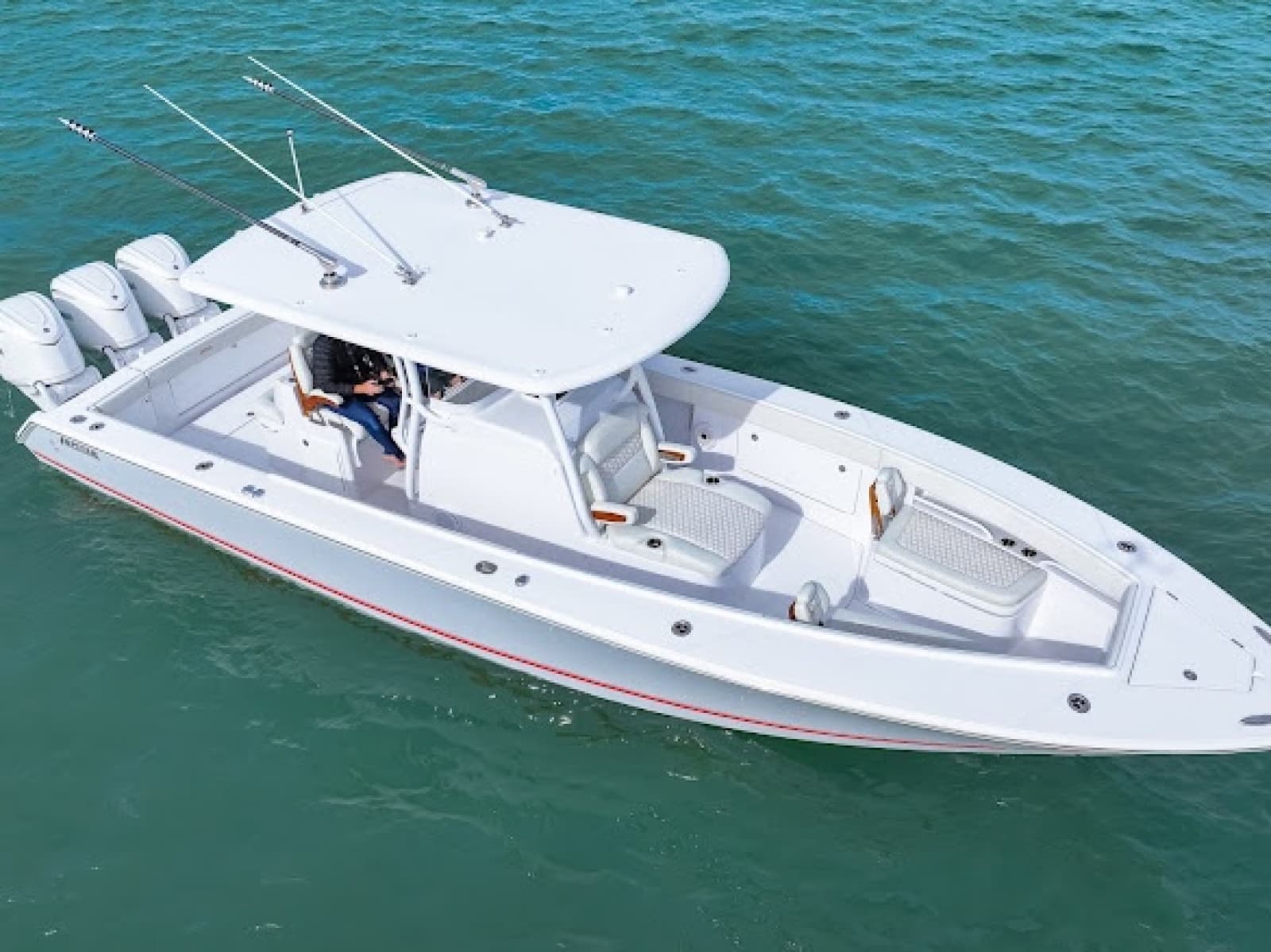 2025 Jupiter 34 HFS - Photo 31