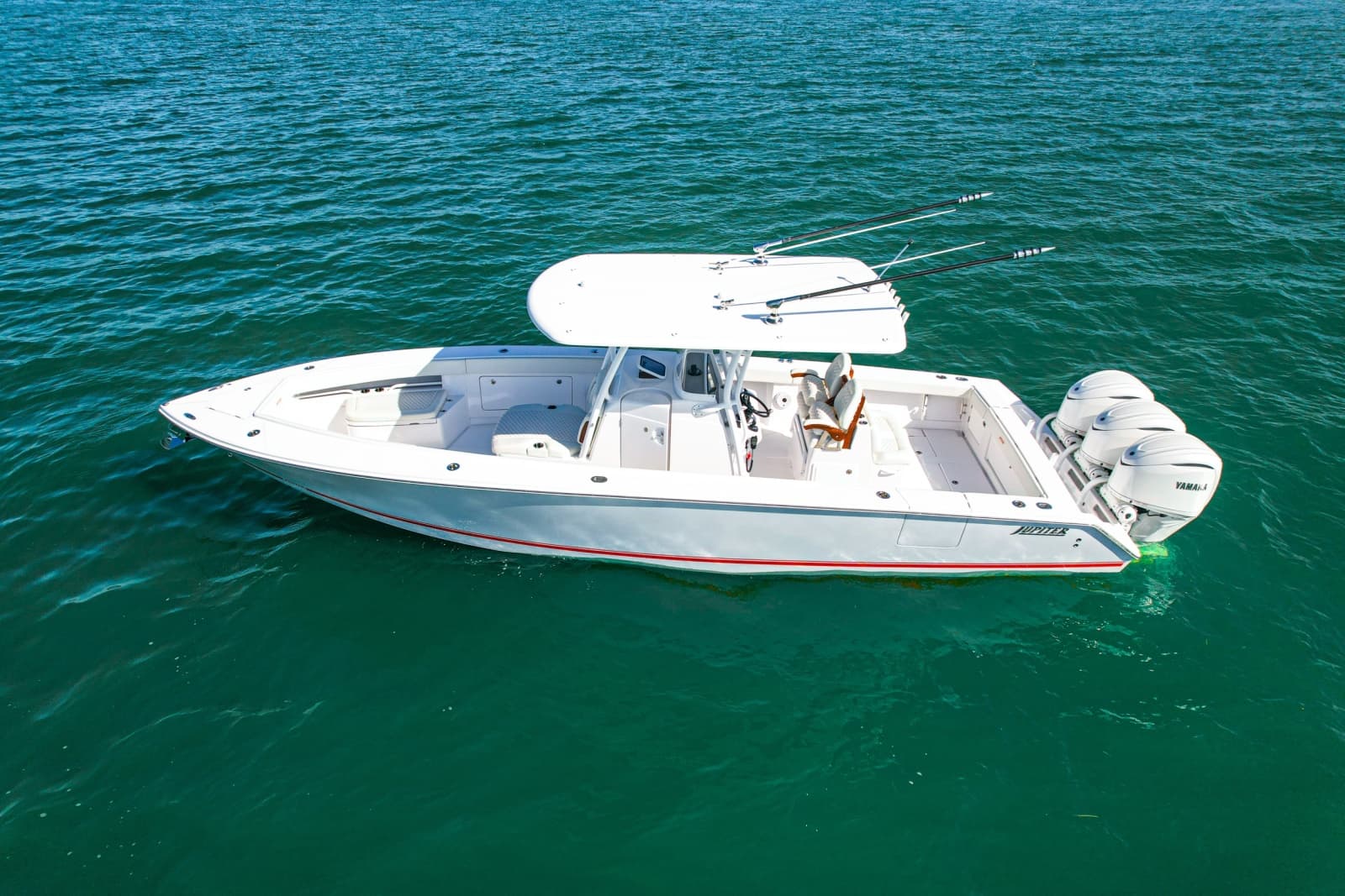 2025 Jupiter 34 HFS - Photo 9