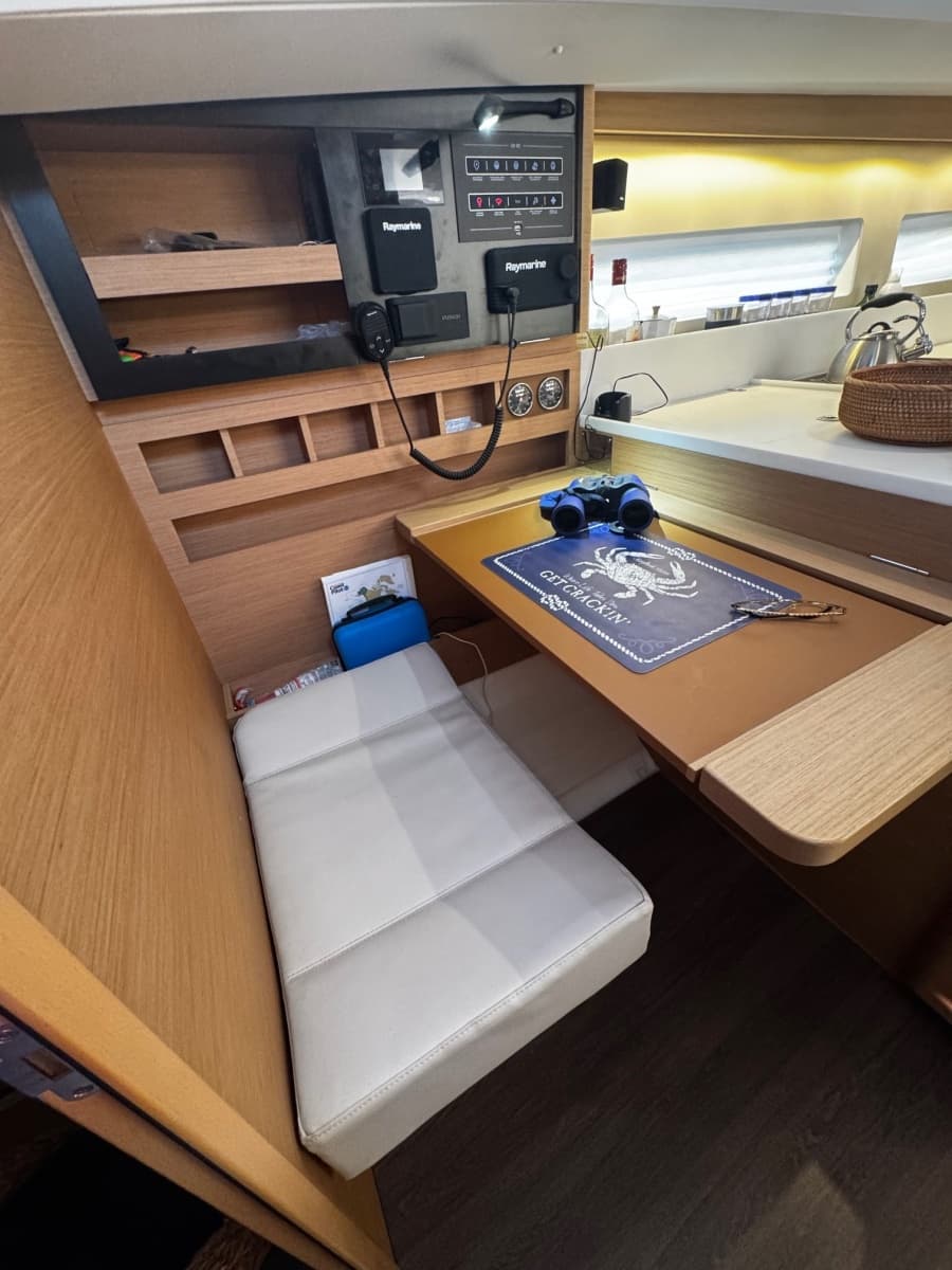 2022 Jeanneau 440 - Photo 10
