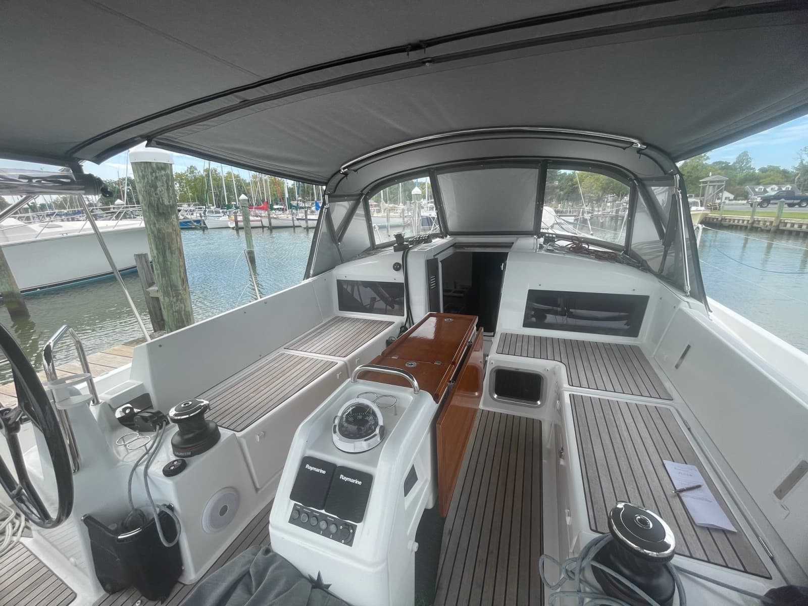 2022 Jeanneau 440 - Photo 14