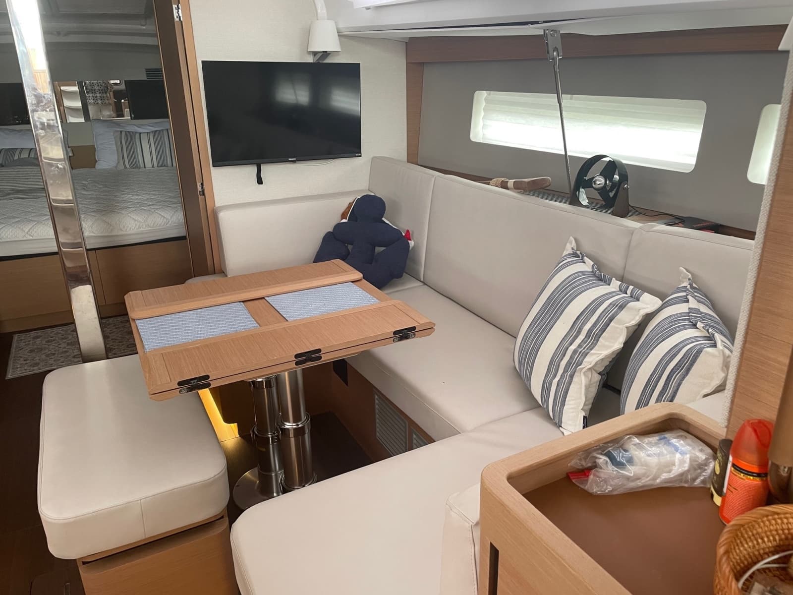2022 Jeanneau 440 - Photo 3