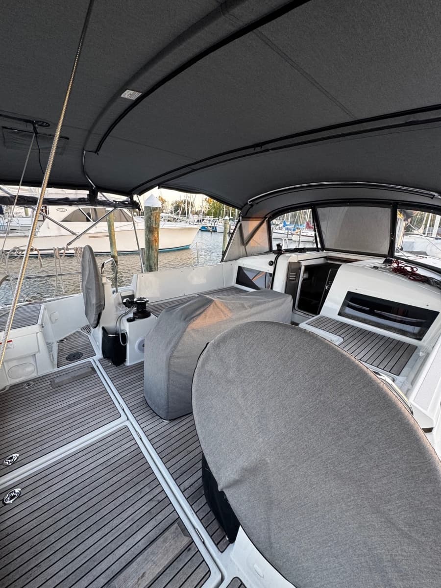 2022 Jeanneau 440 - Photo 33