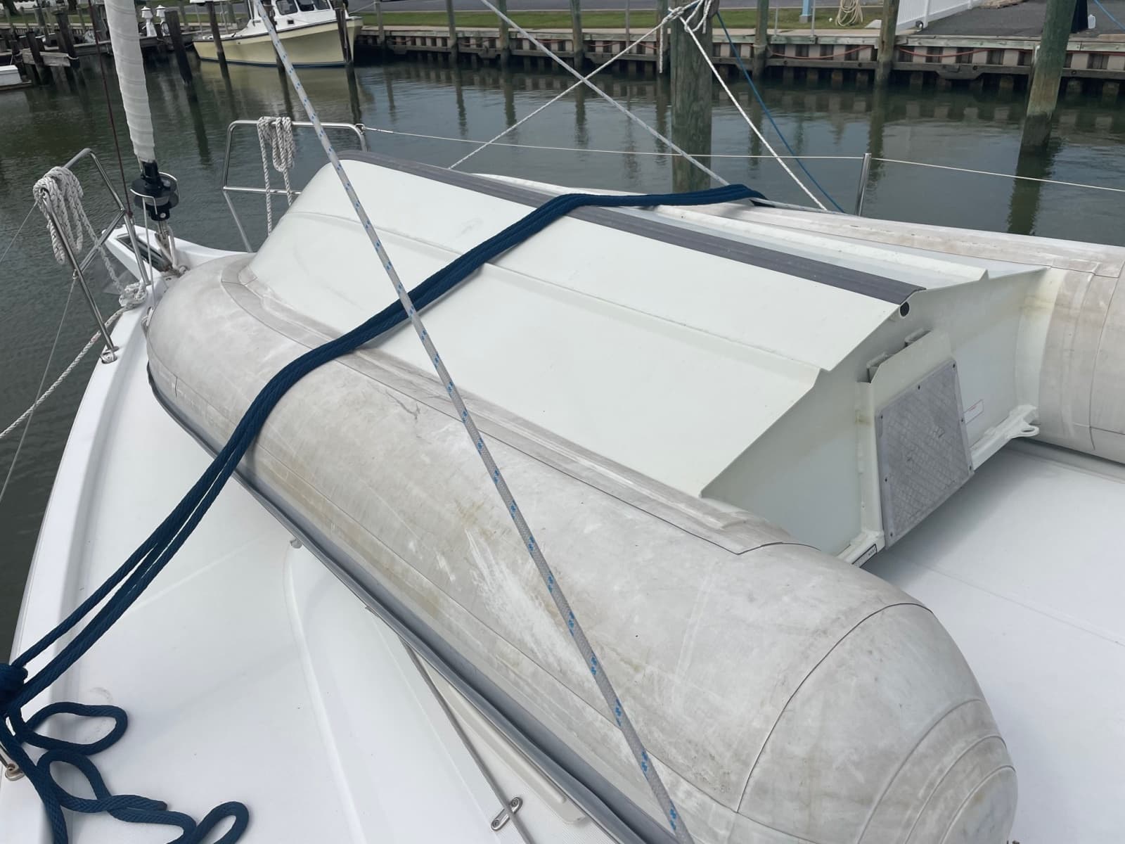 2022 Jeanneau 440 - Photo 21