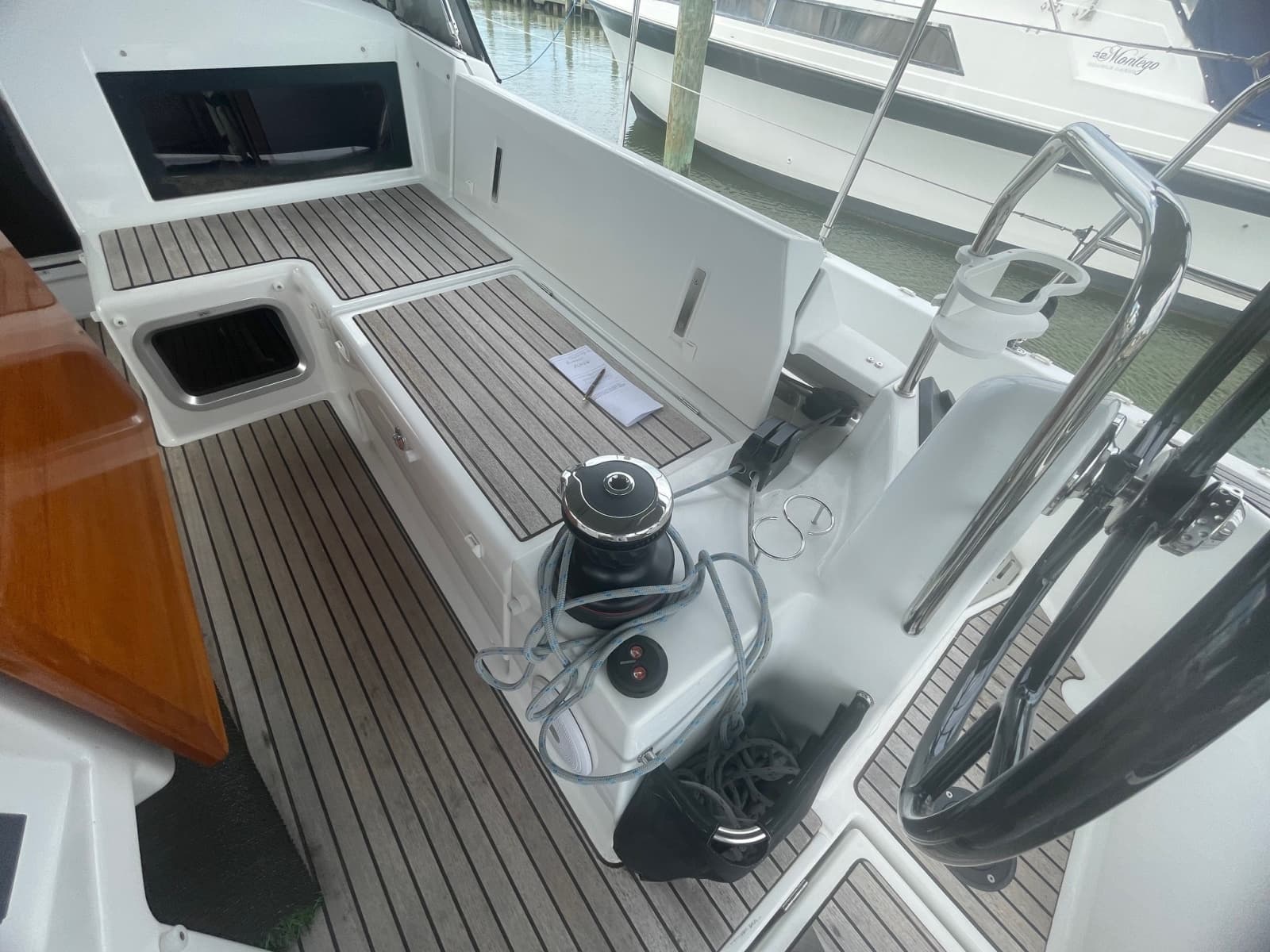 2022 Jeanneau 440 - Photo 15