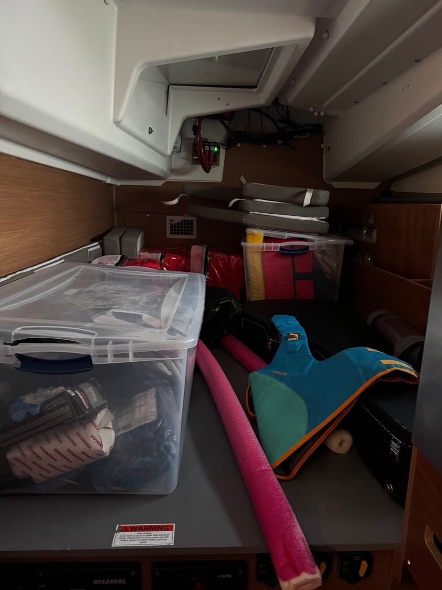 2022 Jeanneau 440 - Photo 17