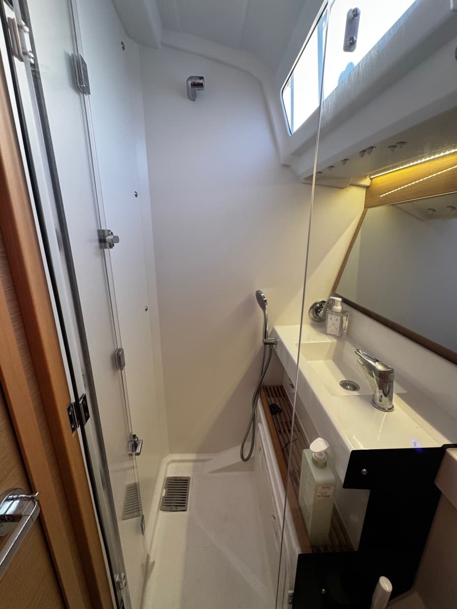 2022 Jeanneau 440 - Photo 15