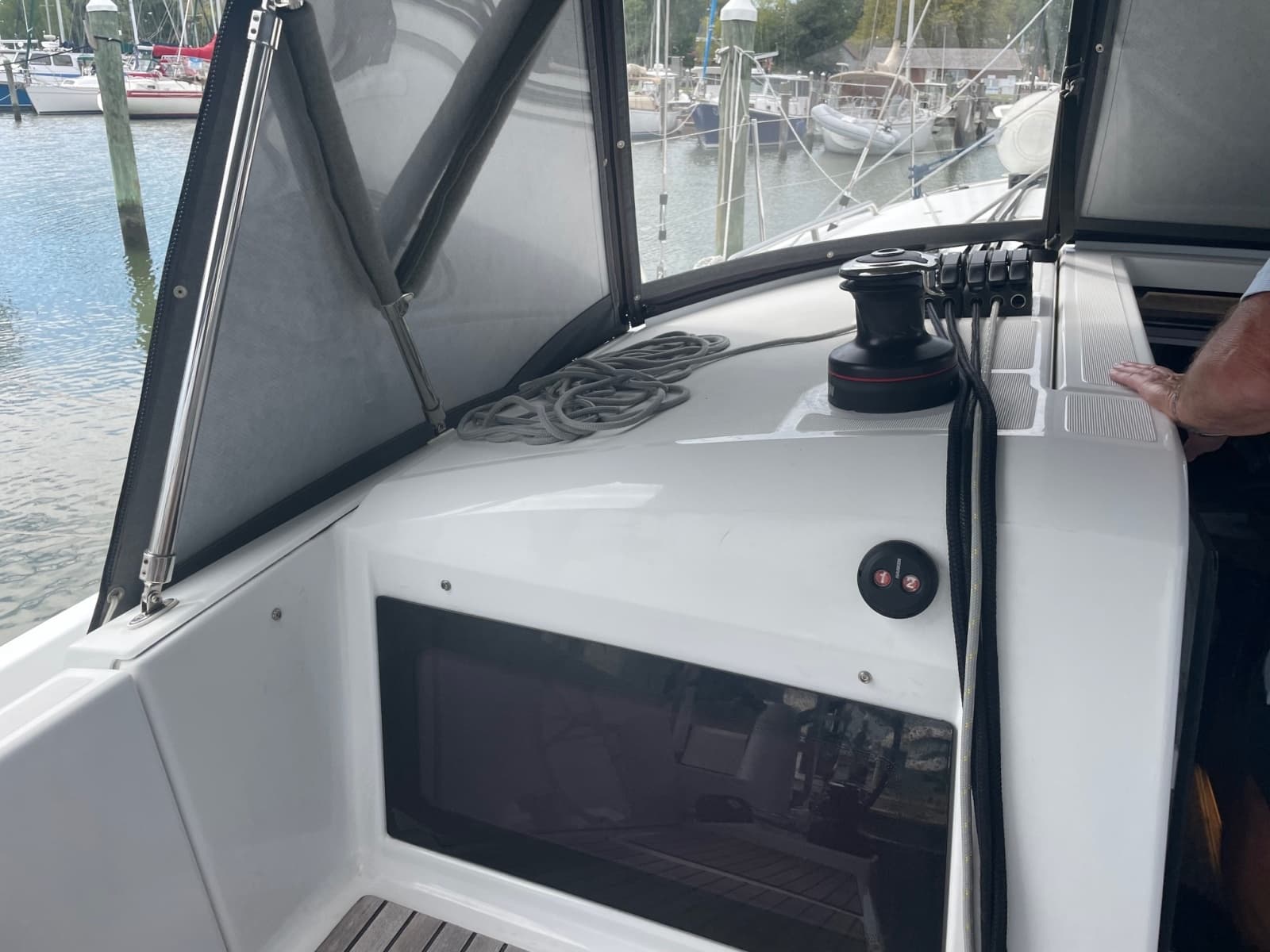 2022 Jeanneau 440 - Photo 27