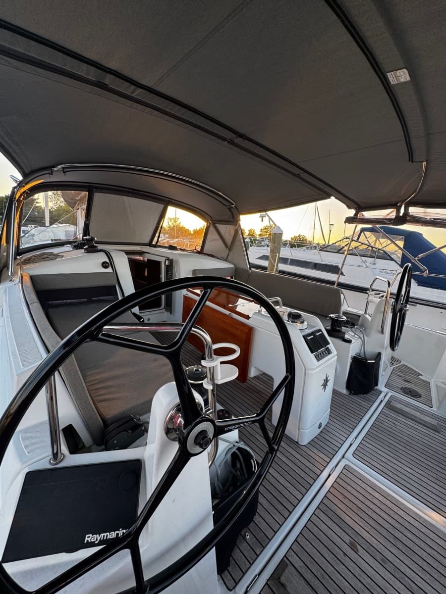 2022 Jeanneau 440 - Photo 28