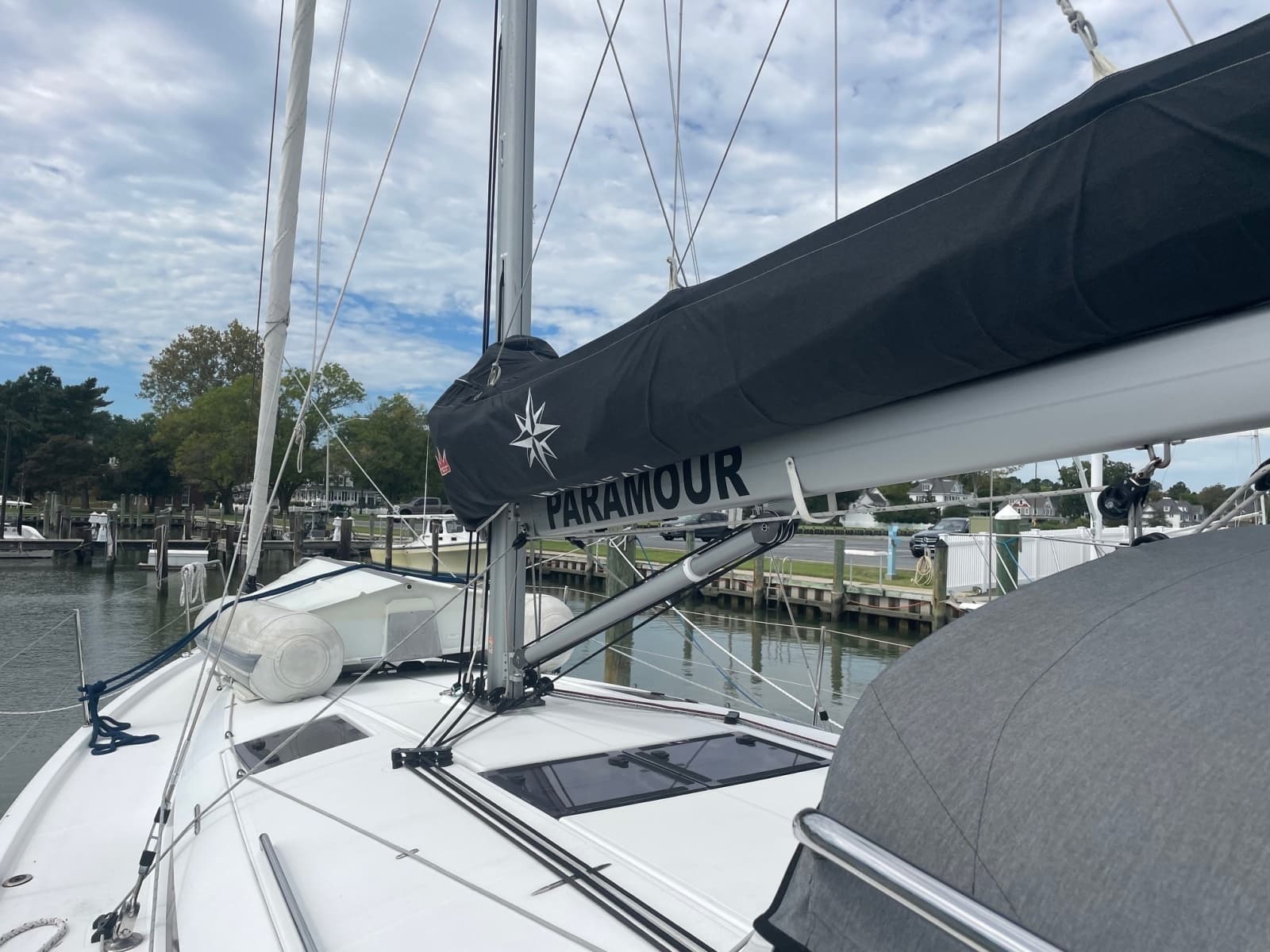 2022 Jeanneau 440 - Photo 26