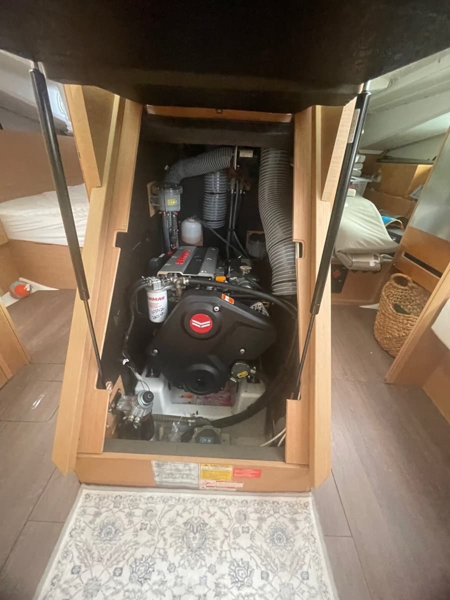 2022 Jeanneau 440 - Photo 13
