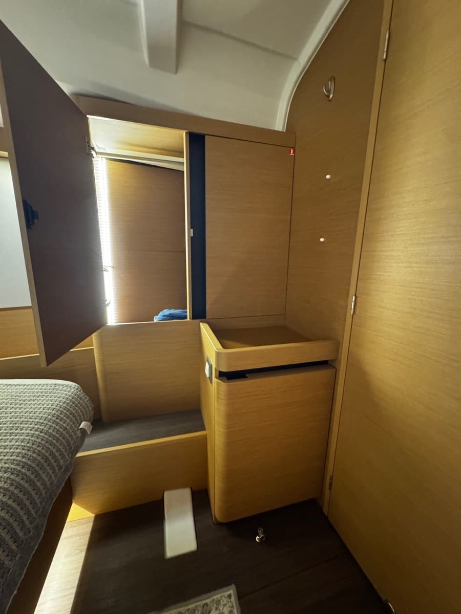 2022 Jeanneau 440 - Photo 8