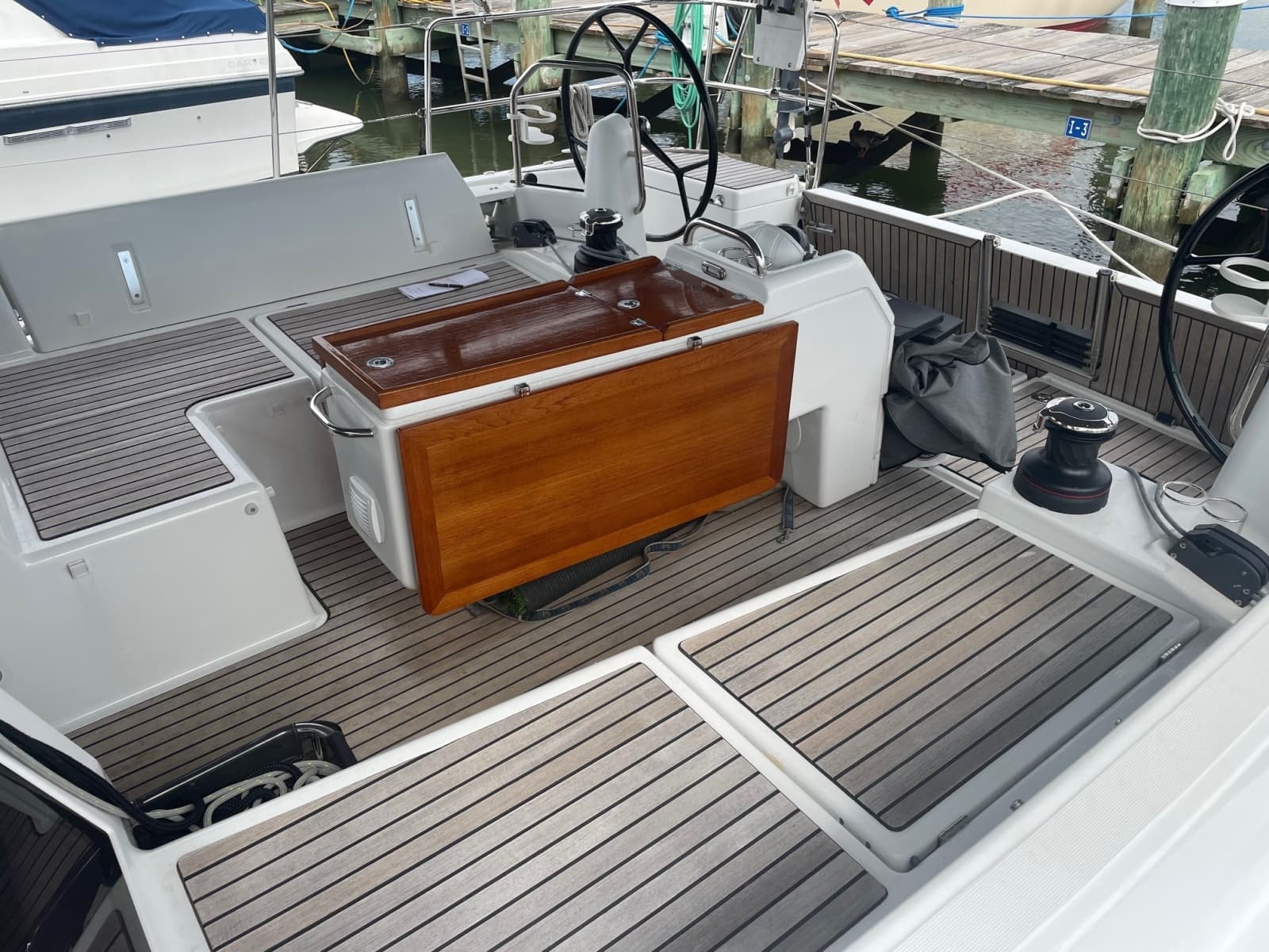 2022 Jeanneau 440 - Photo 25
