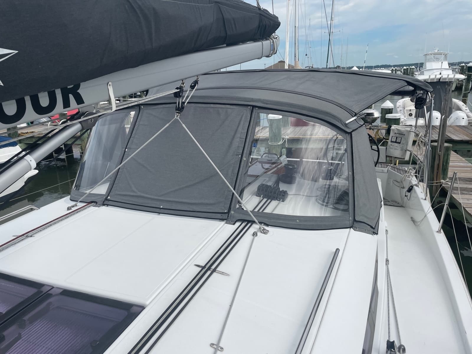 2022 Jeanneau 440 - Photo 20