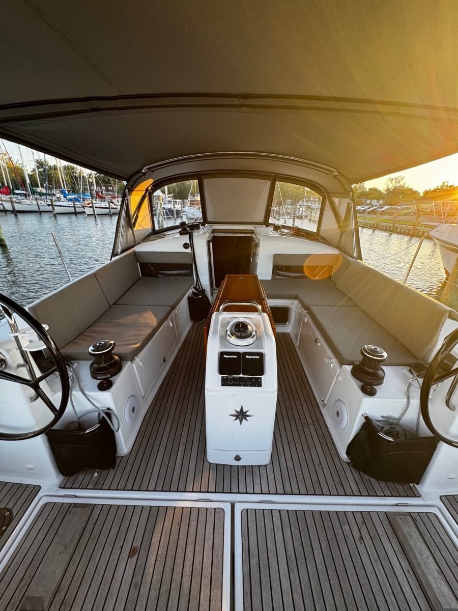 2022 Jeanneau 440 - Photo 29