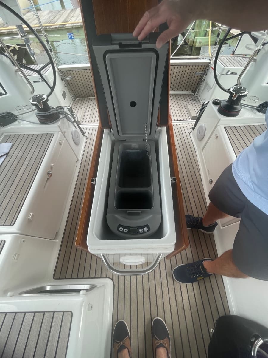 2022 Jeanneau 440 - Photo 24