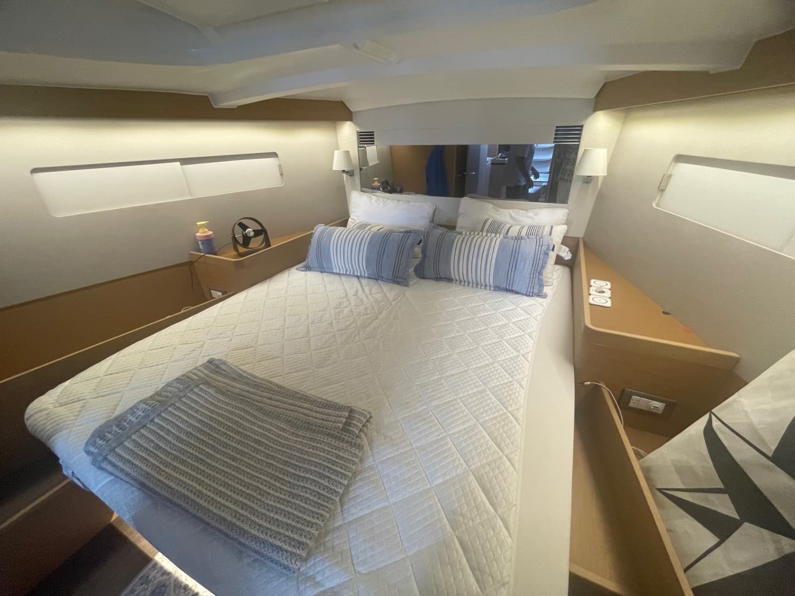 2022 Jeanneau 440 - Photo 9