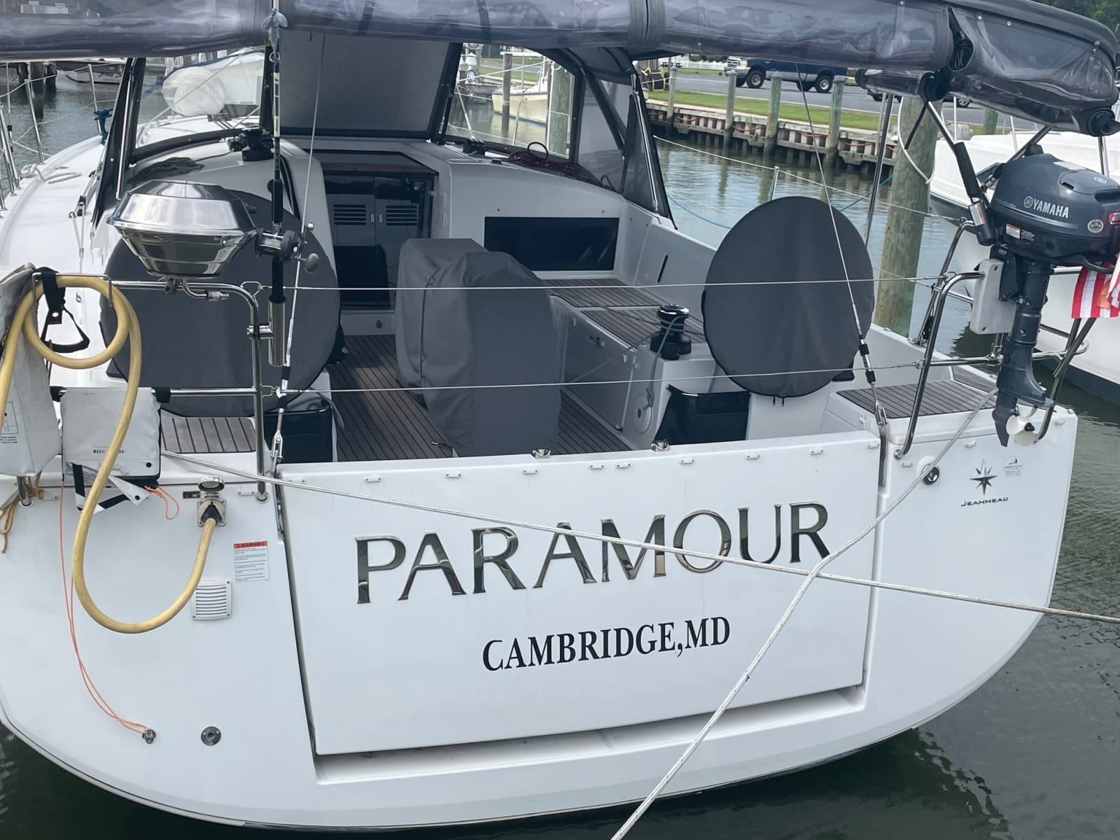 2022 Jeanneau 440 - Photo 30