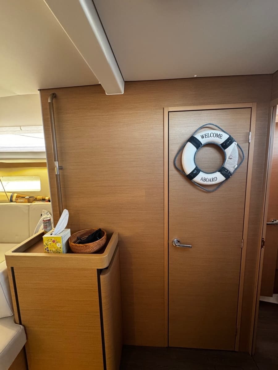 2022 Jeanneau 440 - Photo 13