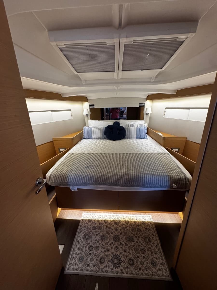 2022 Jeanneau 440 - Photo 7