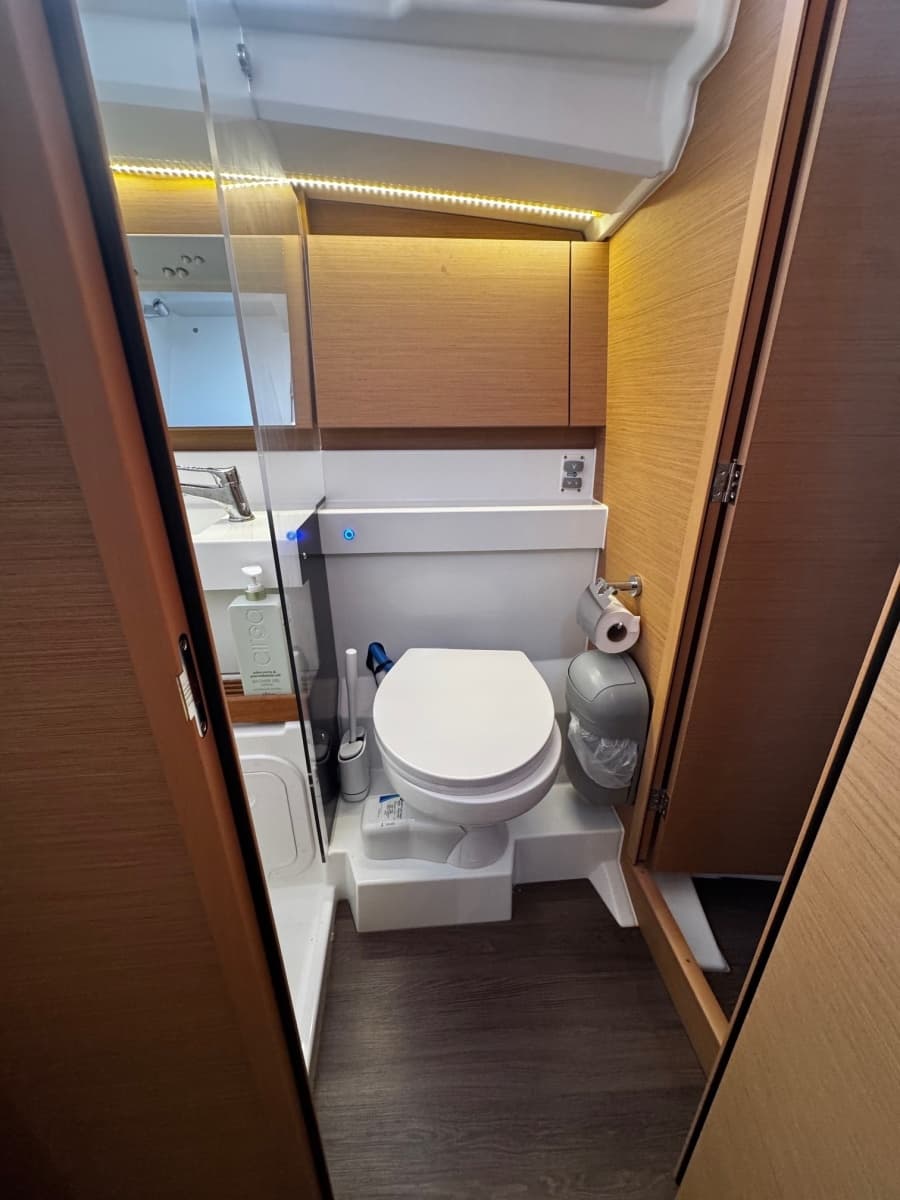2022 Jeanneau 440 - Photo 14