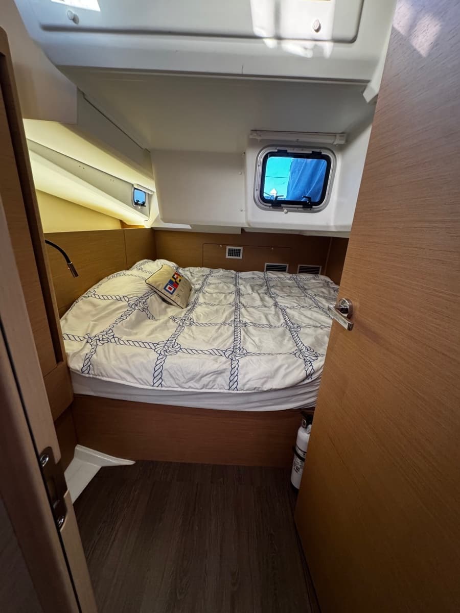 2022 Jeanneau 440 - Photo 11