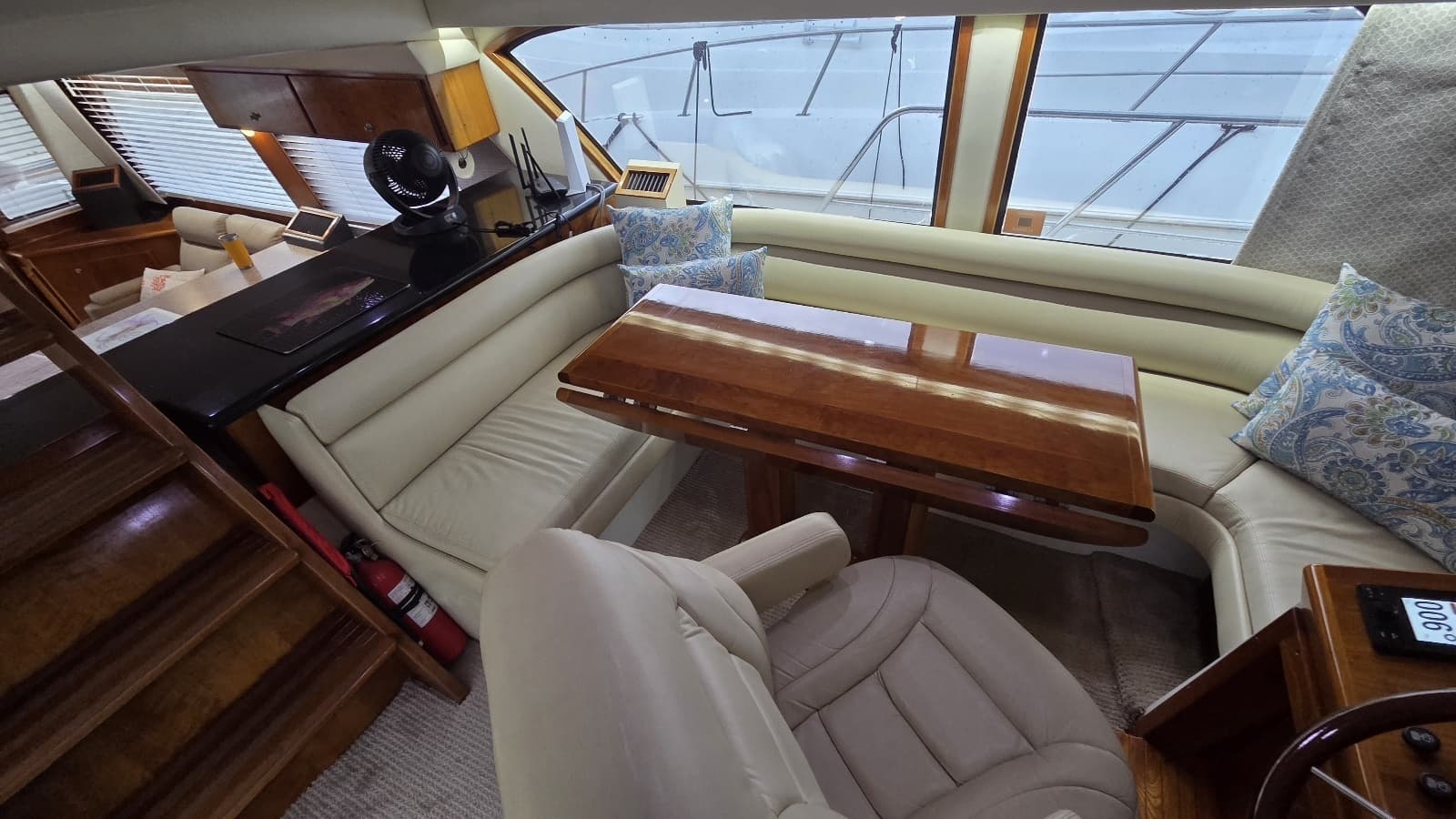 2007 Navigator 5400 - Photo 20