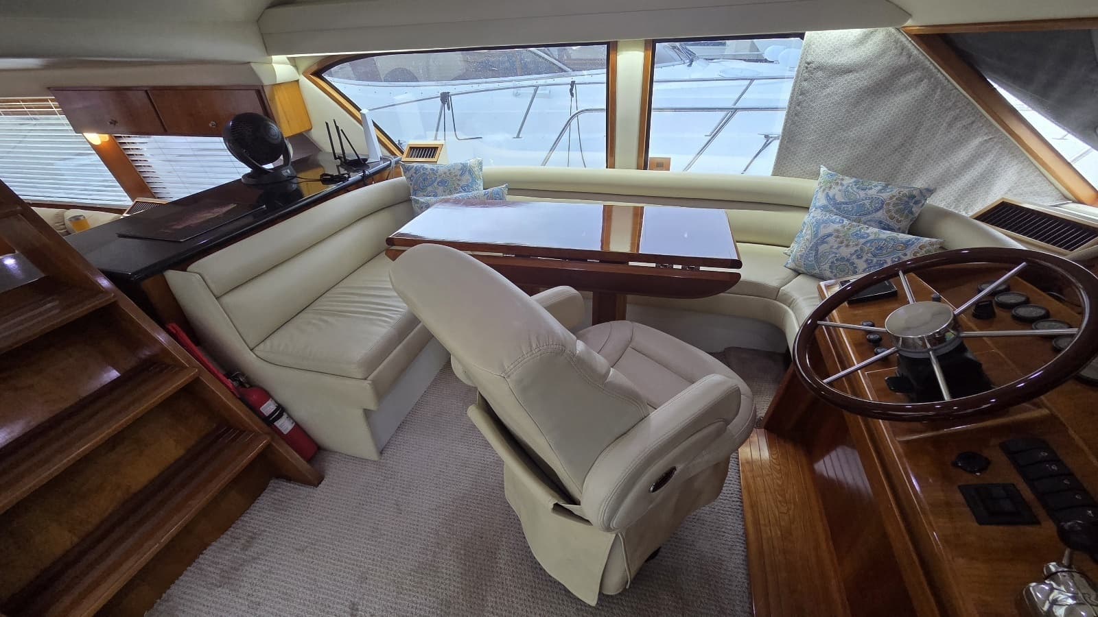 2007 Navigator 5400 - Photo 26