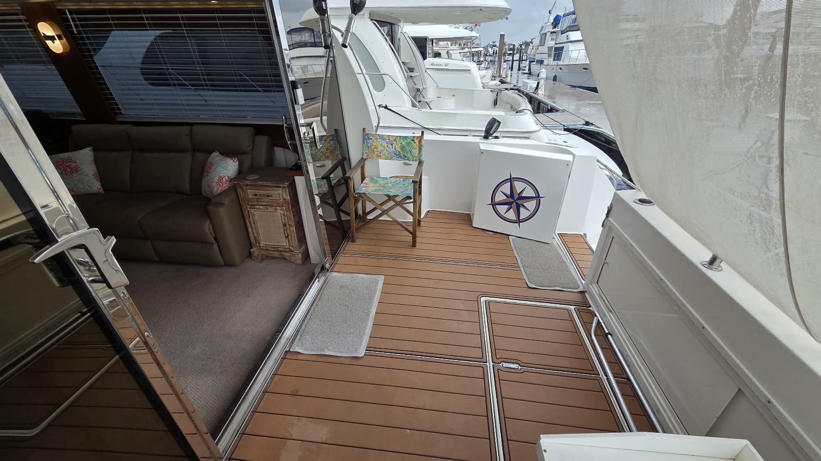 2007 Navigator 5400 - Photo 9